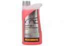 Антифриз -40°С 1.0 л красный   AF12+ (охлаждающая жидкость, тосол - готовый к применению)
