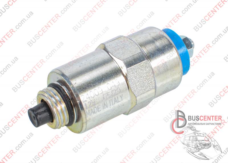 Фотографія запчастини Електроклапан ТНВД 12V ( глушилка "ТНВД - LUCAS")