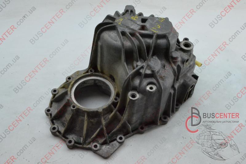 Фотографія запчастини Корпус КПП PK6 018