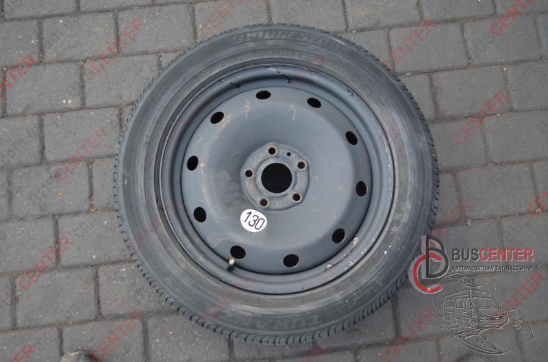 Фотография запчасти Диск колесный железный R15