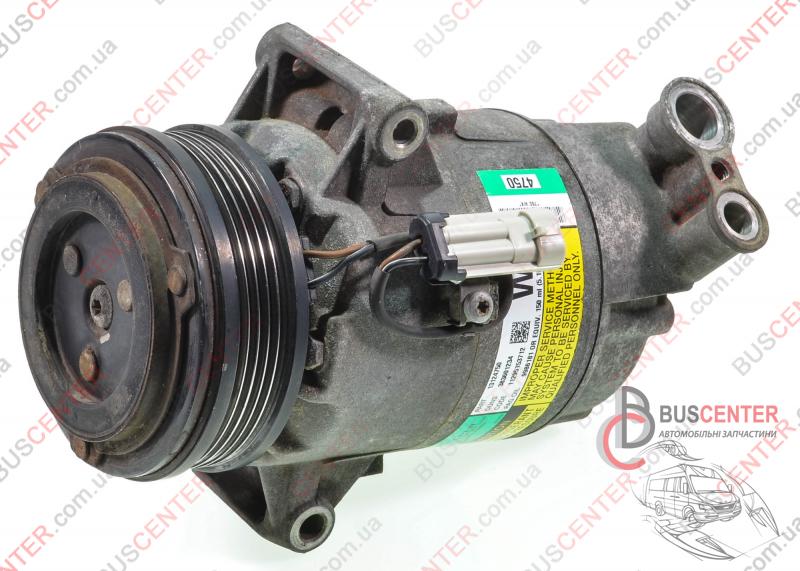 Фотография запчасти Компрессор кондиционера (Opel Astra H 1.6  16V 04-)