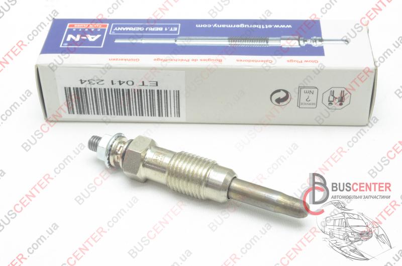 Фотографія запчастини Свічка розжарювання 11.5 V
