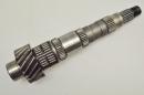 Фотографія запчастини  Вал вторинний 15x59