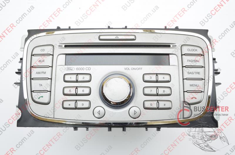 Фотографія запчастини Автомагнітола CD