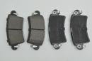 Фотография запчасти Тормозные колодки задние R16