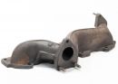Выпускной коллектор (FORD MONDEO IV, FORD S-MAX, VOLVO V50, 2.0 TDCI)