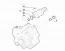 Кільце ущільнювача Common Rail ( сальник, манжет, прокладка, гумка редукційного клапана/датчика ТНВД / 1 шт)