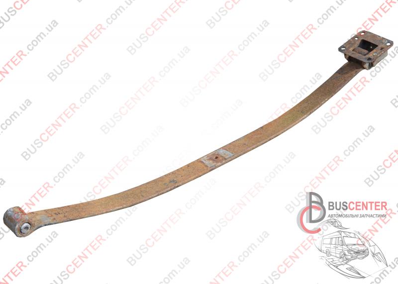 Фотография запчасти Рессора задняя h=19mm