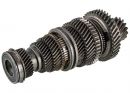 Вал вторинний 15x74 MLC ( для 5 ступінчастих КПП)