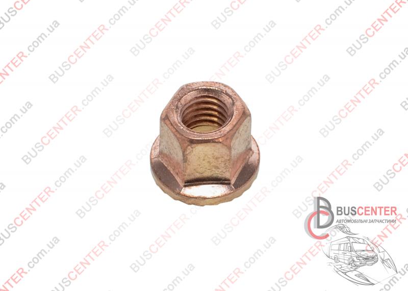 Фотографія запчастини Гайка випускного колектора M8x1.25 ( 1 шт)