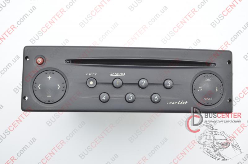Фотография запчасти Автомагнитола CD
