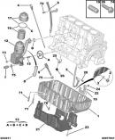 Щуп рівня масла L575