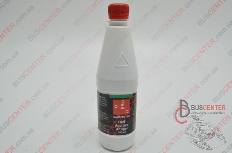 Фотография запчасти Присадка в дизельное топливо 500ml ("антигель - 32°С" на 250 литров)