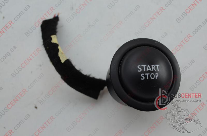 Фотография запчасти Кнопка зажигания (START  STOP)