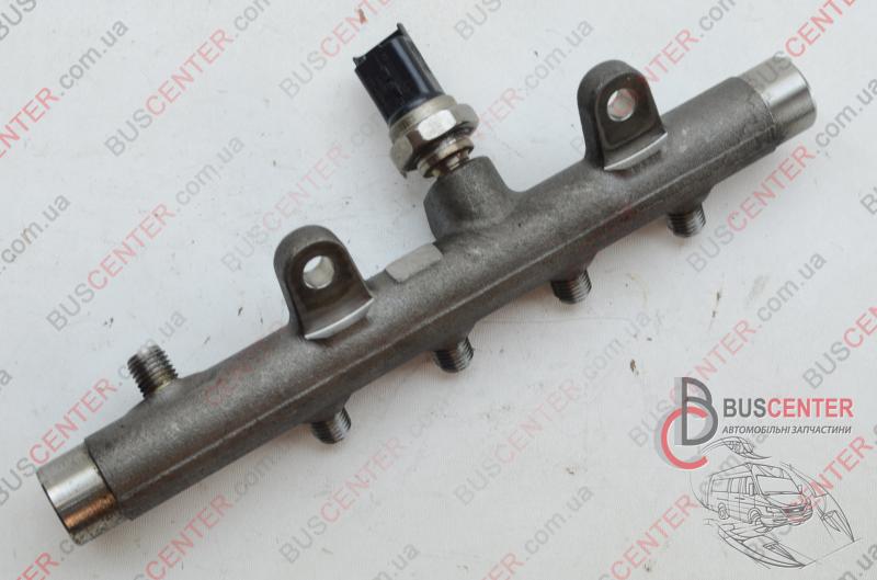 Фотография запчасти Рампа форсунок - Common Rail