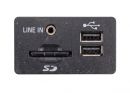 Разъем USB вход