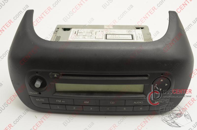 Фотография запчасти Автомагнитола CD
