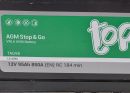 Акумулятор 95AH/850A AGM EURO (0)