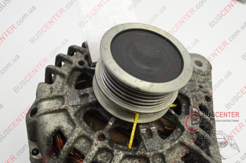 Фотографія запчастини Шків генератора демпферний ( Hyundai Accent, Getz, Matrix 1.5 crdi)
