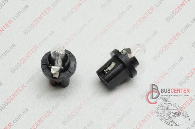 Фотография запчасти Лампочка 12V 1.2W (в щиток приборов "1 шт")