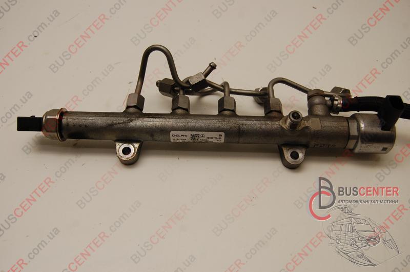 Фотография запчасти Топливная рампа (Common Rail Редукционный клапан)