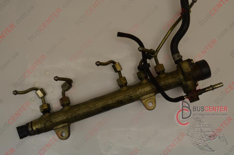 Фотографія запчастини Рампа форсунок - Common Rail