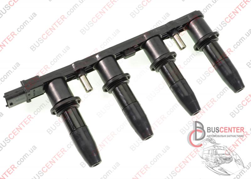 Фотография запчасти Катушка зажигания (ZAFIRA B 1.6)