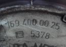 Колпак на диск R15
