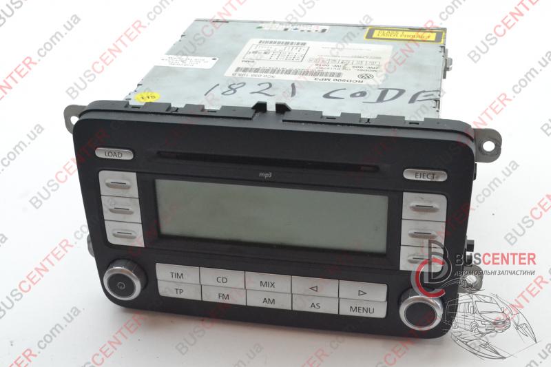 Фотографія запчастини Автомагнітола CD