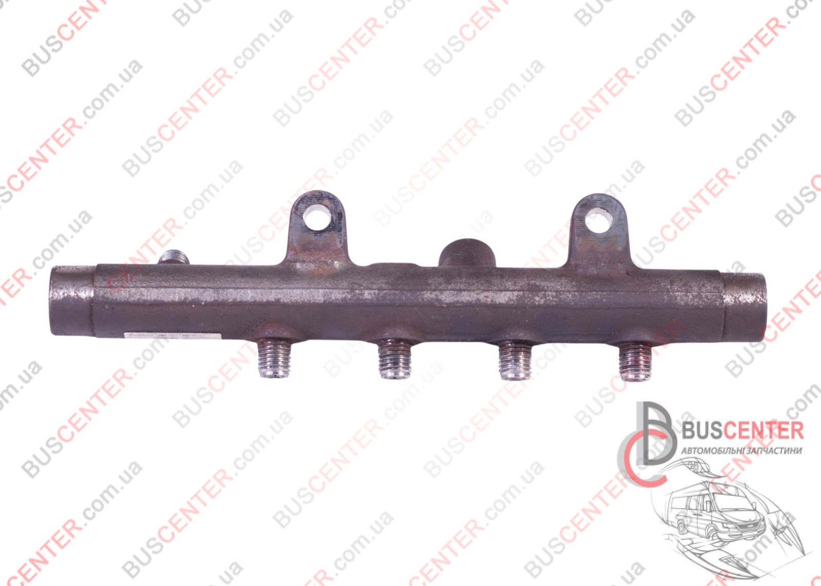 Фотография запчасти Рампа форсунок - Common Rail