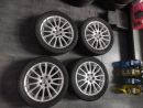 Диск колесный литой комплект 235/45 R17 - зима