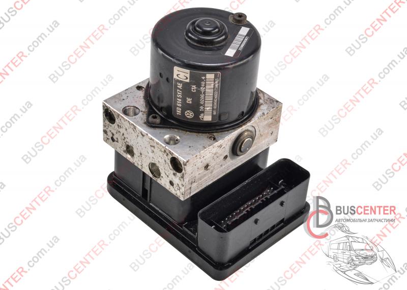 Фотография запчасти Блок управления ABS (Golf V 03-14, Audi A3 8PA 04-13)