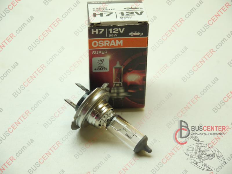 Фотографія запчастини Лампочка H7 12v 55w