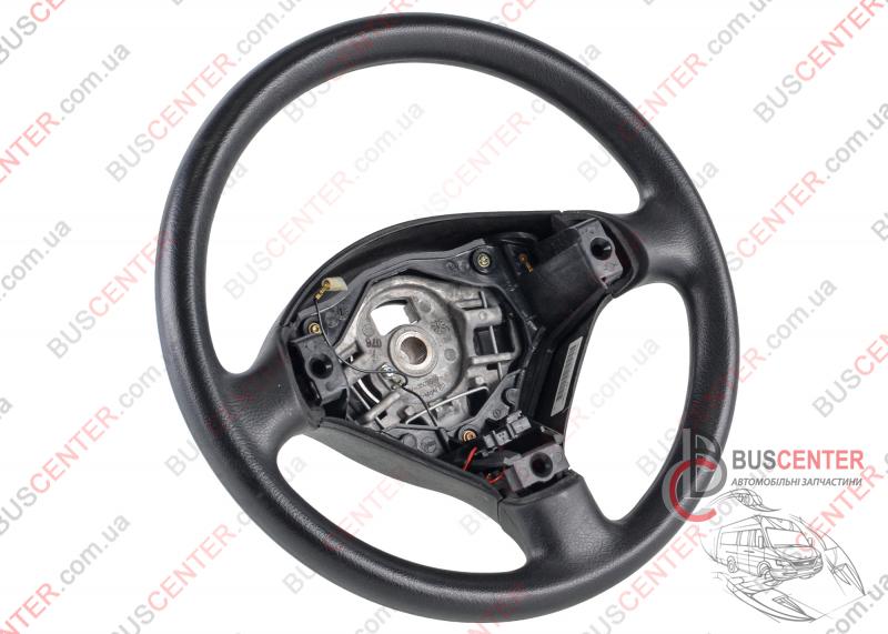 Фотография запчасти Руль под  AirBag/ 3 спицы