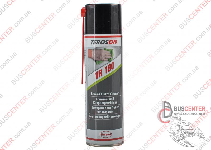 Фотографія запчастини Очисник гальм/зчеплення 500ML ( спрей)