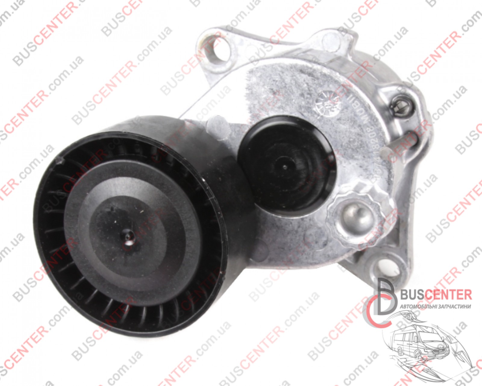 Фотография запчасти Натяжитель ремня генератора (механизм натяжной OM651)