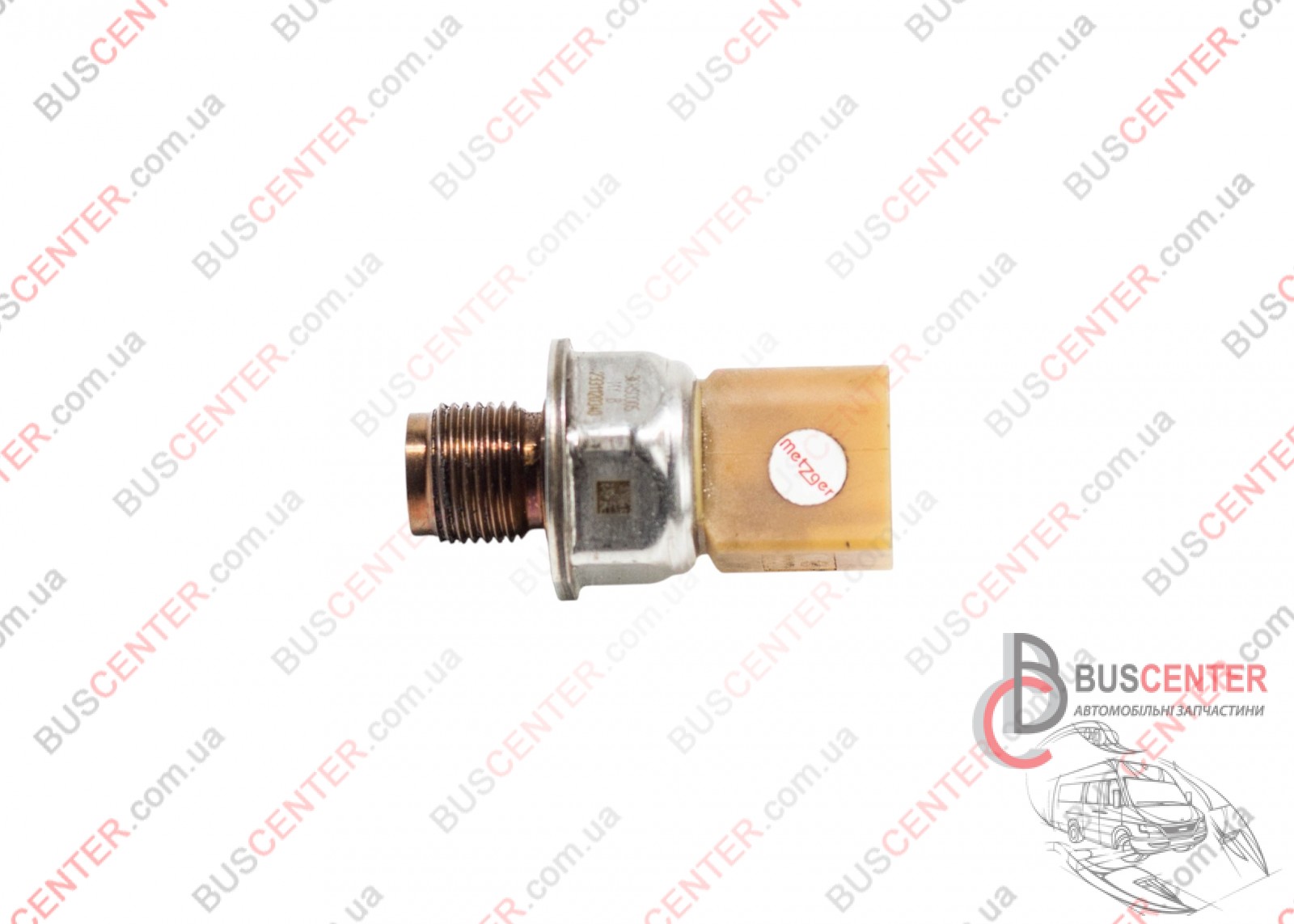 Фотографія запчастини Датчик давления топлива Common Rail