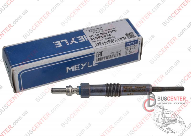 Фотография запчасти Свеча накаливания 4.4 V