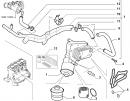 Трубка маслоприймача ( Opel Astra/Vectra 1.9 CDTI)
