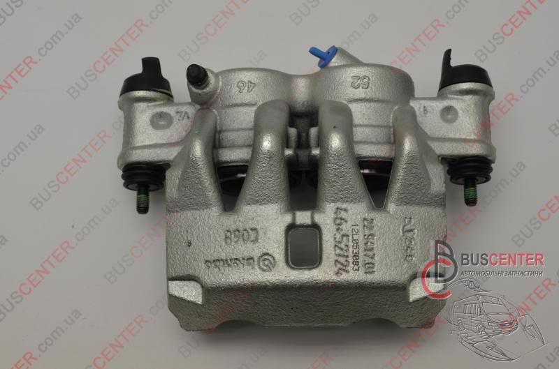 Фотография запчасти Суппорт передний правый R16/ 17Q/ D300/ 46X52/ 24