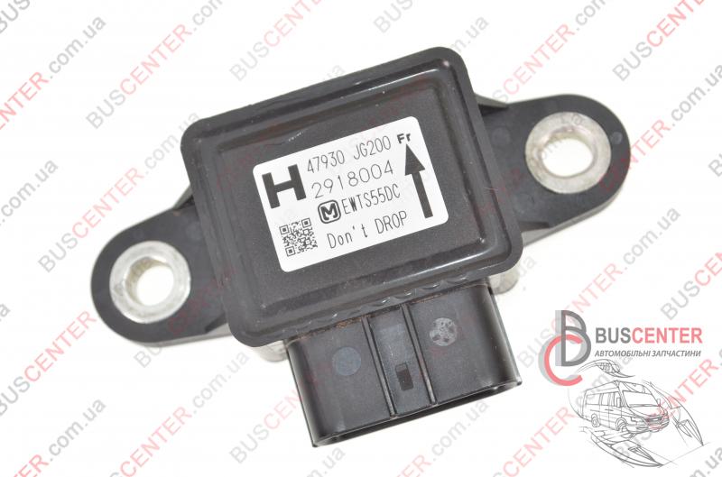 Фотография запчасти Датчик ускорения (ABS GRAVITY SENSOR)