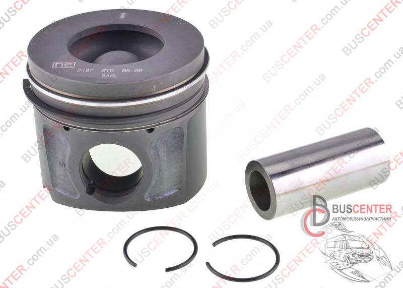 Фотография запчасти Поршень 2.2 PUMA  STD (стандартный)
