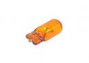 Лампочка 12V 5W ( W2.1x9.5 DFS Standard автолампа без цоколя жовта)