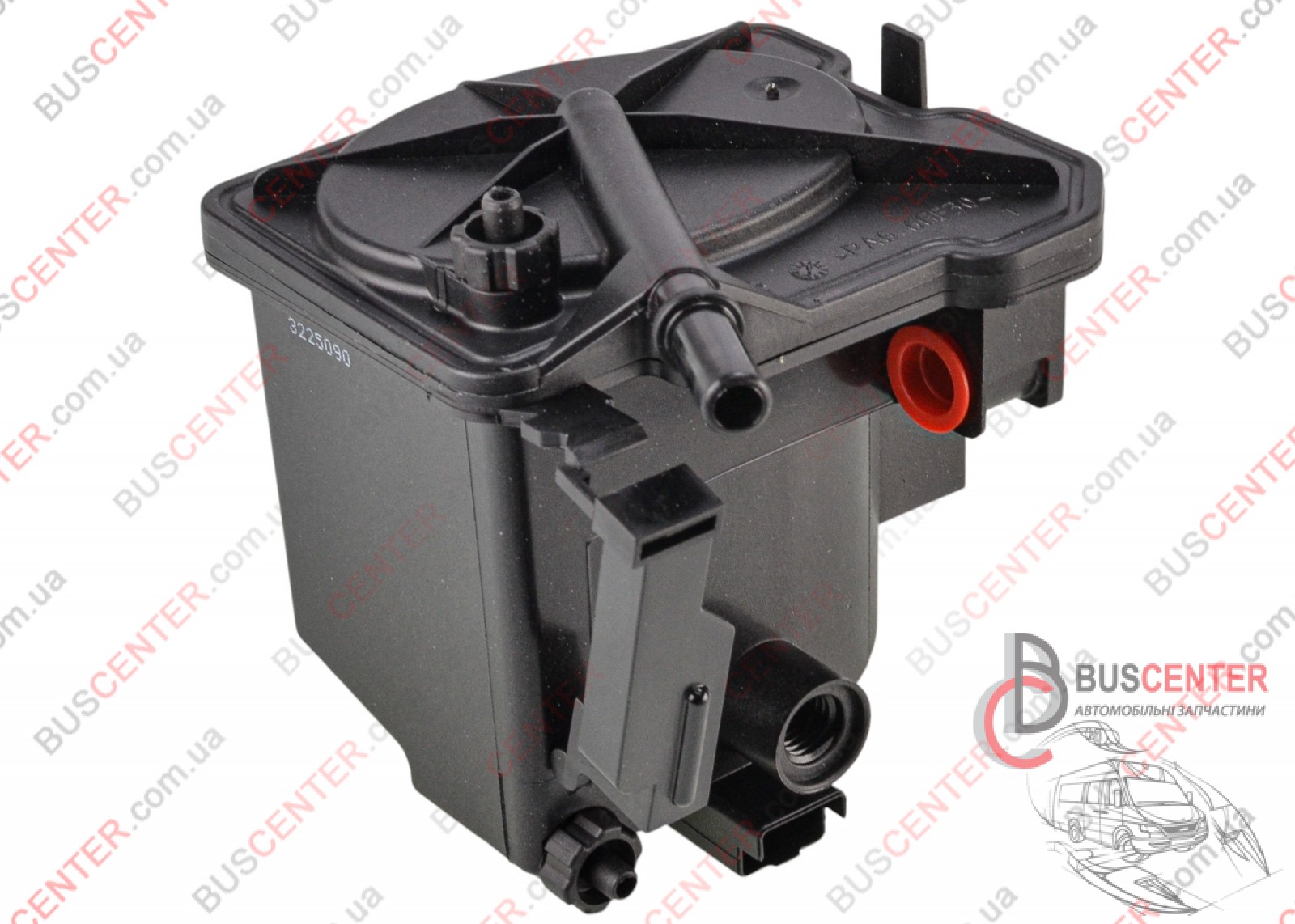Фотографія запчастини Паливний фільтр