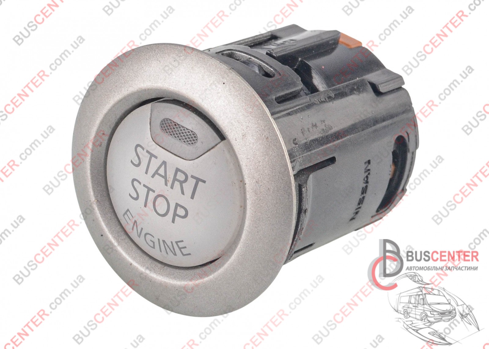 Фотографія запчастини Кнопка START/STOP