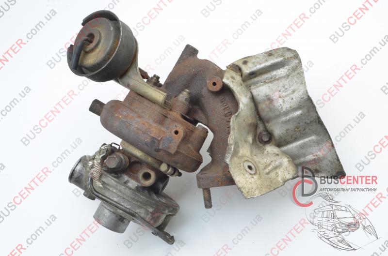 Фотографія запчастини Турбіна 2,0TD DITD Mazda 323