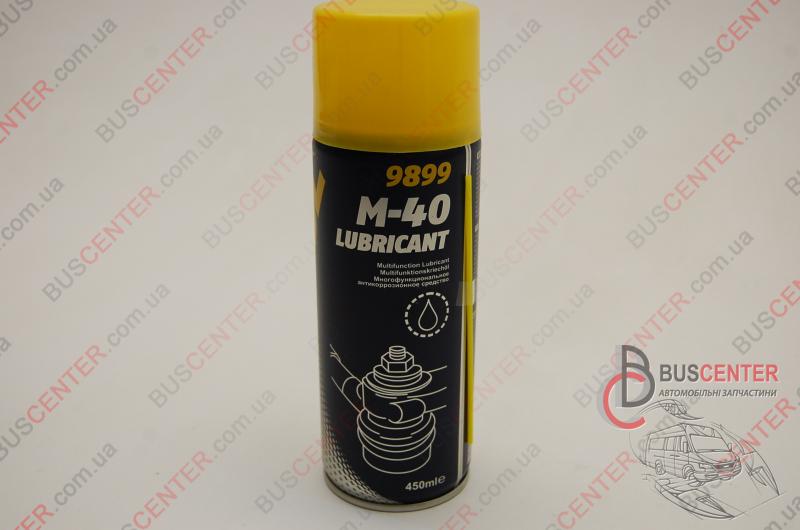 Фотографія запчастини Універсальне мастило 450 ml ( MANNOL M-40 Lubricant (WD-40))
