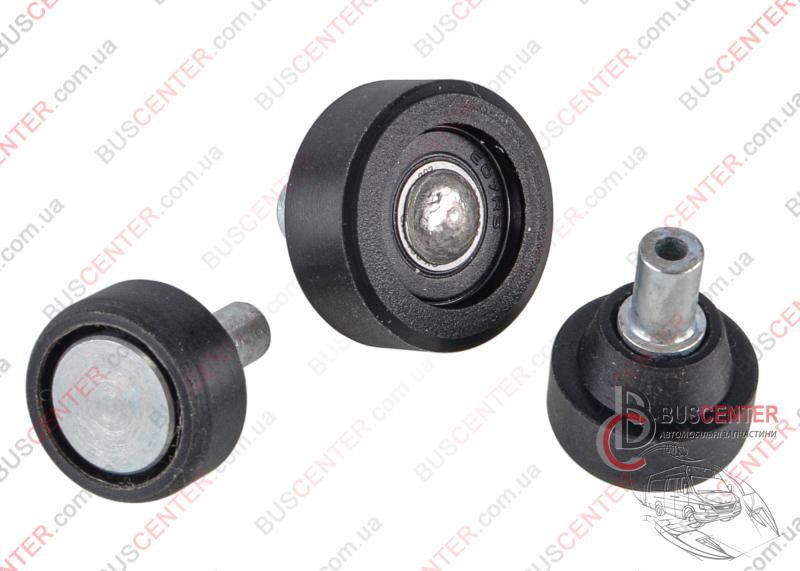 Фотографія запчастини Ролик бічних зсувних дверей нижній ( правий/лівий "ремкомплект")