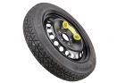 Диск колесный железный R16 (докатка,запасное колесо, 115/90, Continental)