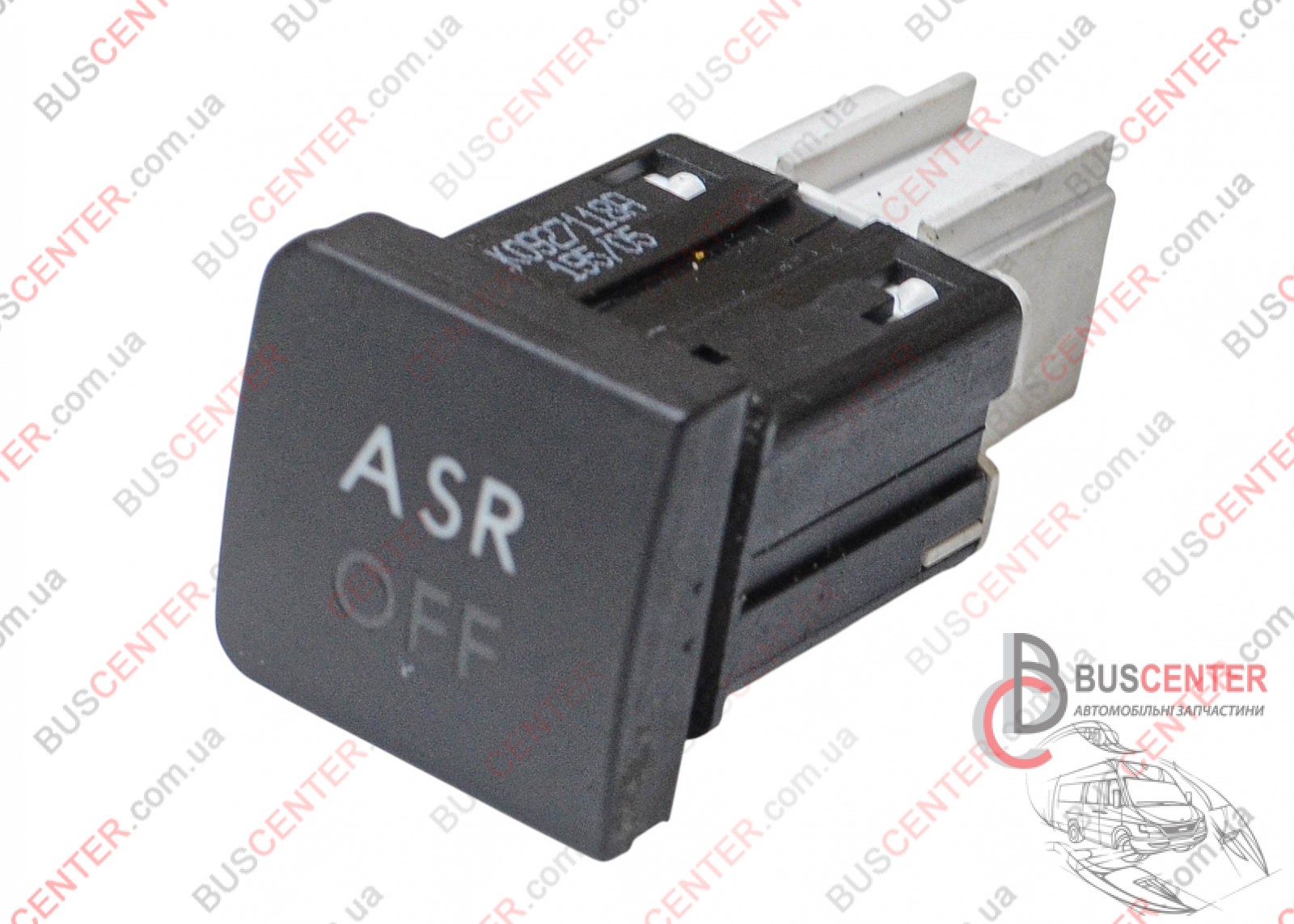 Фотографія запчастини Кнопка ASR OFF